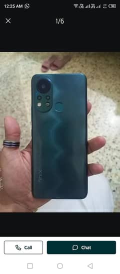 infinix hot 11 S