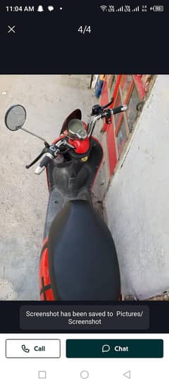 electric scooty