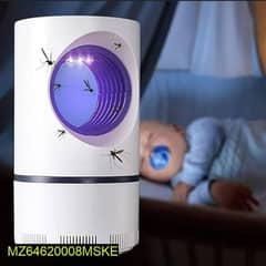 Mosquito Bug Killer Night Lamp With USB Charger-Free Delivery