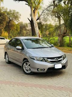 Honda city 1.5 prosmatic