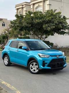 Toyota Raize 2020 G