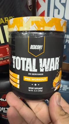 Imported Protein, Creatine Preworkout Supplements