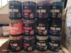 Imported Protein, Creatine Preworkout Supplements