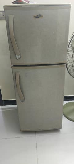 refrigerator