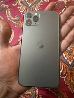 Iphone 11 Pro Factory Unlock