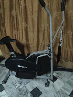 2 in 1 elliptical cycle for sale 0316/1736/128
