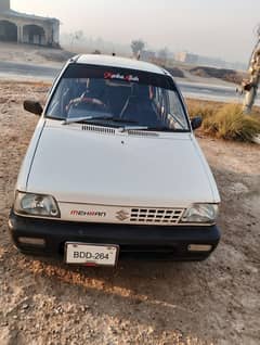 Suzuki Mehran VX 2015