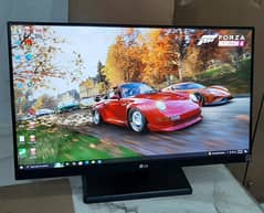 22inch LG 75hz IPS Bazzelless HDMI Gaming LED Monitor