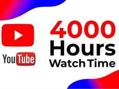 Youtube Real Watch time