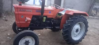 Tractor for sale
