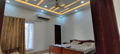 5 Marla Upper Portion for RENT in Dream Gardens Lahore.