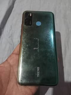 Tecno camon 15