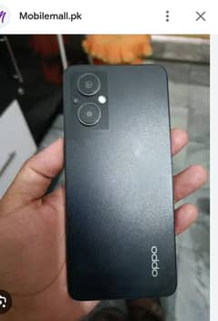 OPPO F21 PRO LUSH CONDITION ONLY MOBILE 8GB RAM 128GB MEMORY