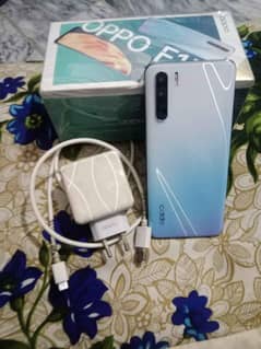 OPPO F15 Neat and Clean. Condition 10/10