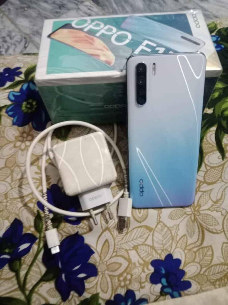 OPPO F15 Neat and Clean. Condition 10/10 0