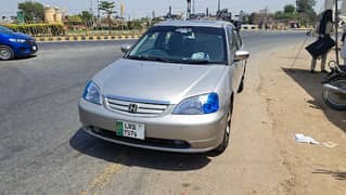 Honda Civic VTi Oriel 2002