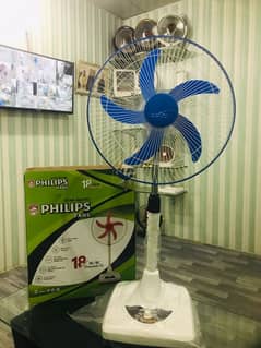 charging fan