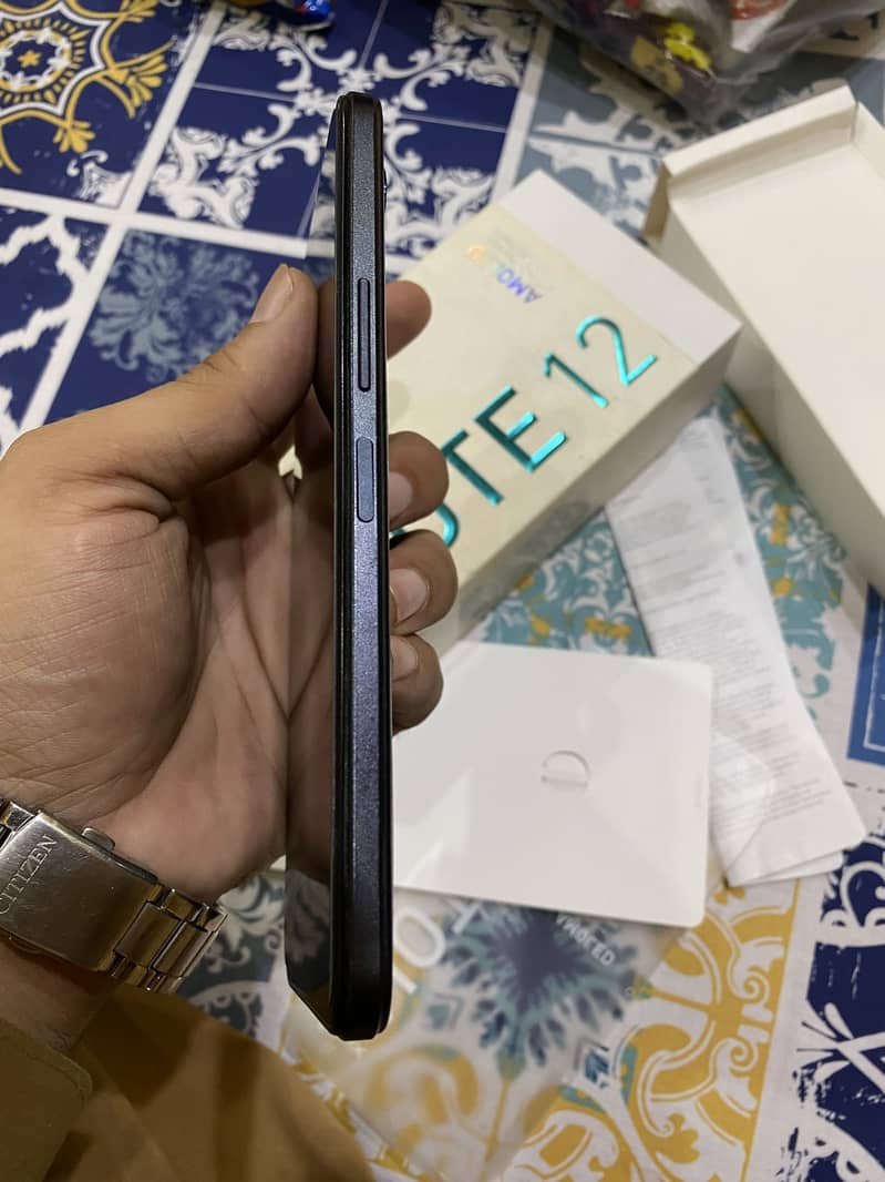 Infinix note 12 all okay home use mobile condition 10/9.5 inbox me 1