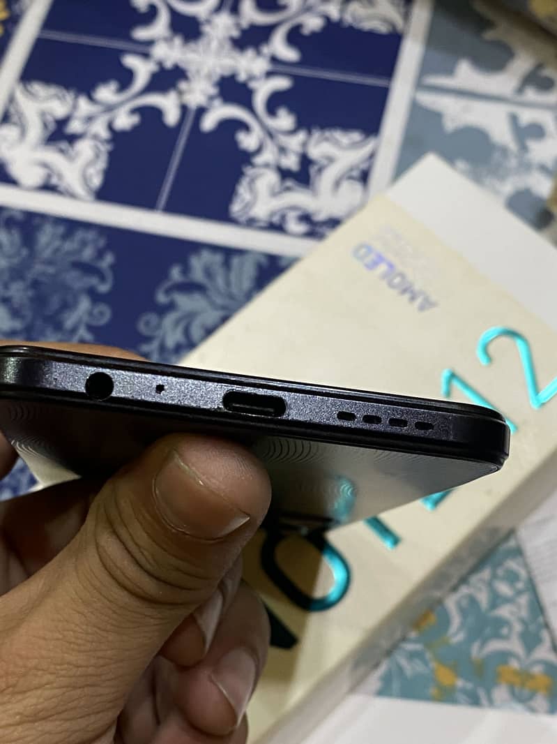 Infinix note 12 all okay home use mobile condition 10/9.5 inbox me 4