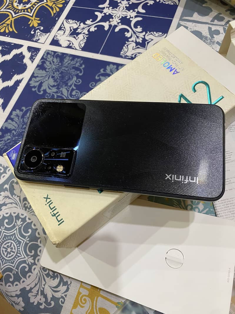 Infinix note 12 all okay home use mobile condition 10/9.5 inbox me 6