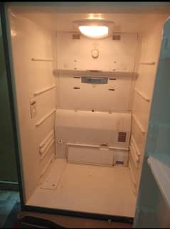 Panasonic no frost fridge