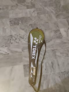 yonex badminton racket