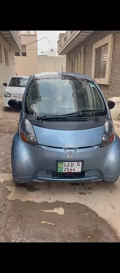 Mitsubishi i 660 Automatic