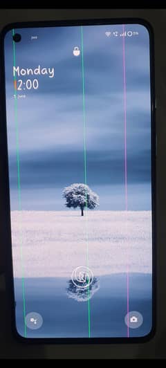 "OnePlus 8t" 10/10 Condition with 3 lines