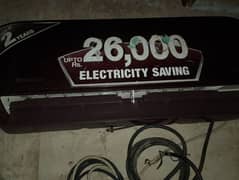 Zabrdast Condition 1 ton Dowlance Inverter AC