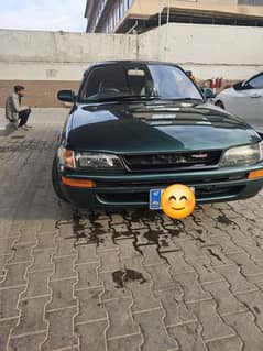 good condtion car