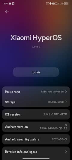 redmi note 13 pro plus 5g black colour
