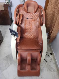 JC Buckman Massage Chair