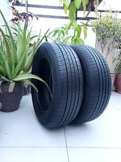 185 65 R15 Yokohama japani car tyre very good condition