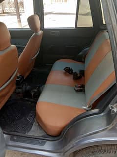 Suzuki Cultus Japanese