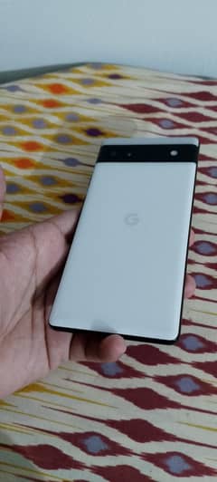 Google pixel 6A official PTA