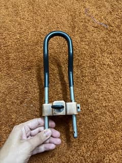 bike wheel lock