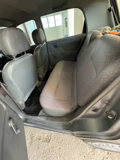Alto 2011 model grey color for sell