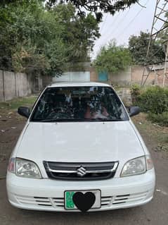 suzuki Cultus 2005 White
