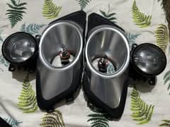 Wagon r fog lights
