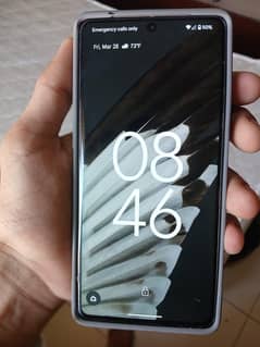Google Pixel 7pro Urgent Sale (NON PTA) 512gb