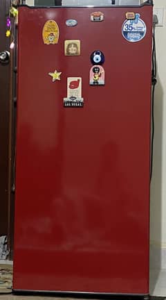 Dawlance 9106 one door refrigerator