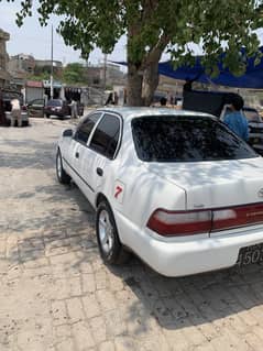 XE COROLLA 1999