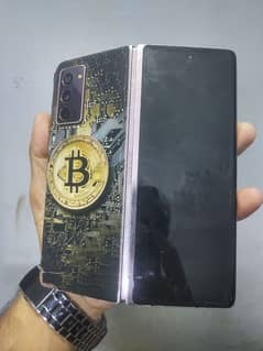 Samsung fold 2 official approved 12/256 LCD hoto lagake chack karle
