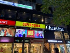 Best Location On Main Double Road Near Famous Brands