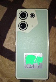 Camon 20 art edition