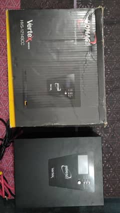 Homage Solar & Prodigy & Simtek UPS