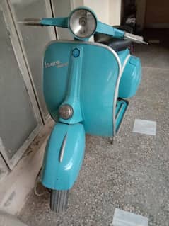 Vespa Super 1972