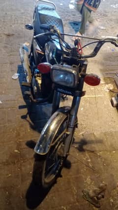 honda 125cc