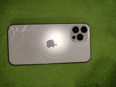 Iphone 12 Pro Back Glass broken