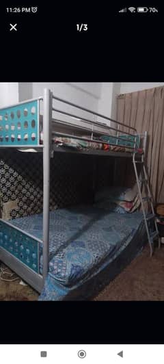 Italian Bunk Bed for Sell